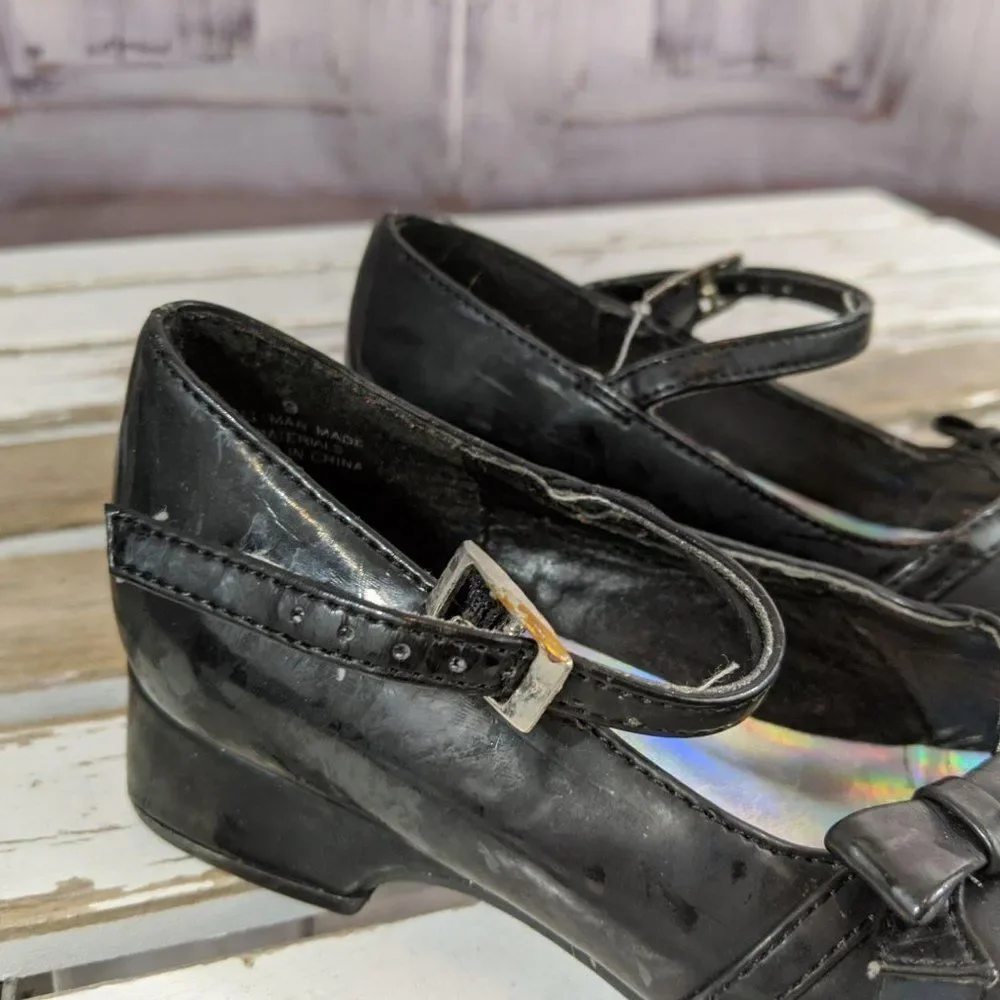 Mootsies tootsies dress up shoes loafers‎ nine girl
